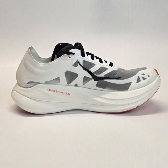 New Hoka One Rocket X 2 Carbon Plate Running Sneakers Women's Size 8.5 - Picture 4 of 11